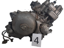 04 MOTORE GILERA KZ 125 cc DEL 1986-1987, BLOCCATO
