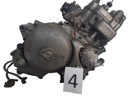 Motore gilera 125 cc del - kz,
