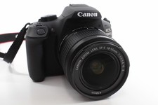 Canon EOS 1300D 18-55mm IS II