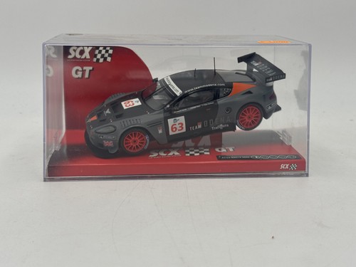 Slot car scx aston - slot, "