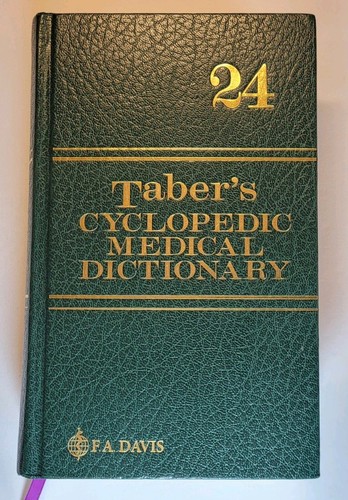24th edition taber - edition, taber’s