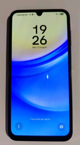 Samsung galaxy a15 - galaxy, 6.5″