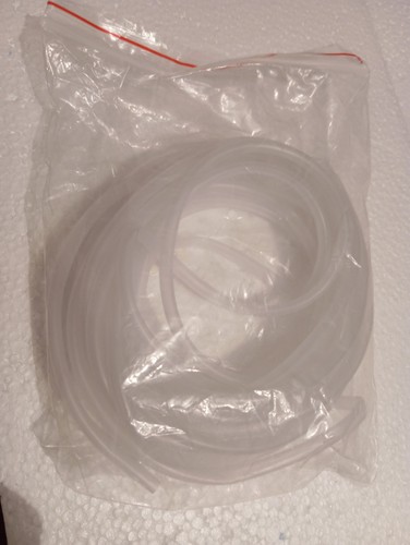 Tubo silicone metri 2 - metri, +