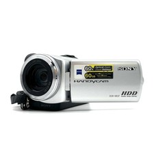 Sony Handycam DCR-SR37E Camcorder 60GB 60x