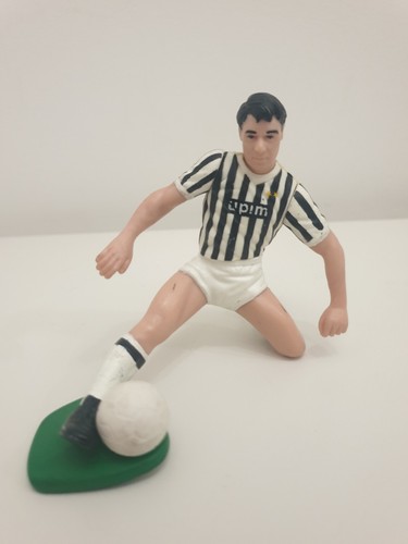 Agostini juventus action - de,