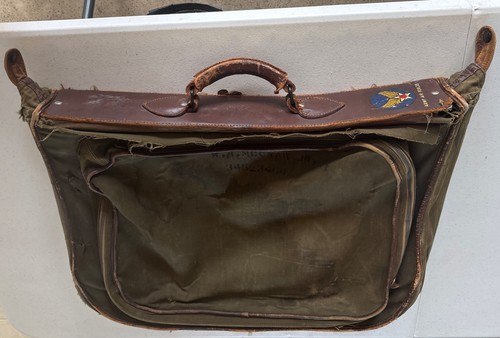 Borsa indumento volantini