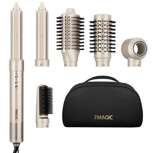 Air styler 1 - 6, in
