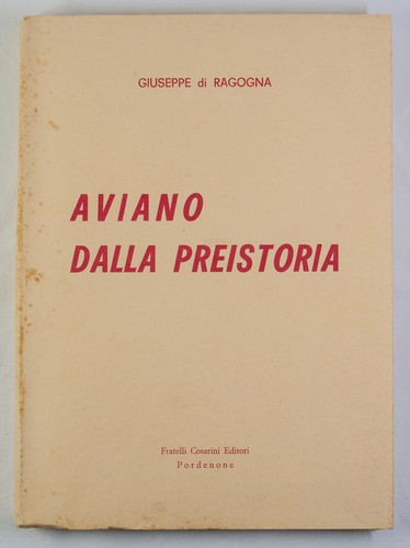 Aviano dalla preistoria
