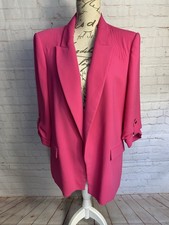 Giacca blazer aperta donna