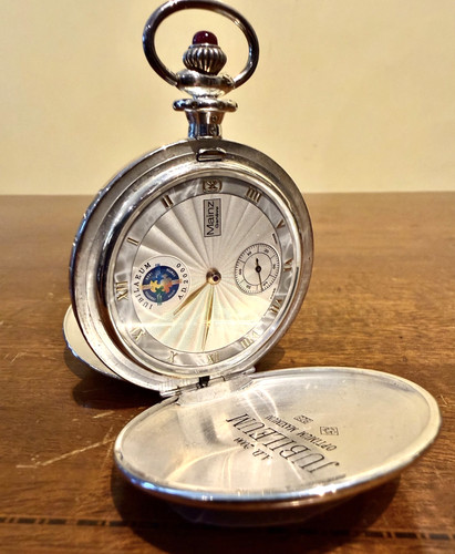 Orologio tasca mainze - da,