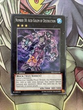 YS13-ENV09 Number 30: Acid