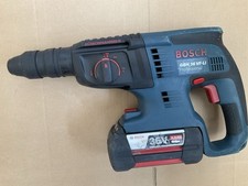 Bosch GBH 36 VF-LI Trapano