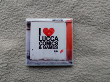 Calamita LUCCA COMICS & GAMES