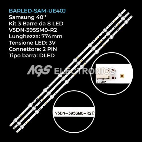 Kit barre strip led - 3,
