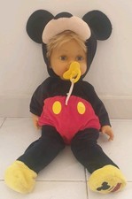 Cicciobello Mickey Mouse