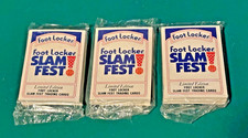 3 Limited 1991 Foot Locker