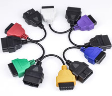 Set completo adattatori mes - set,