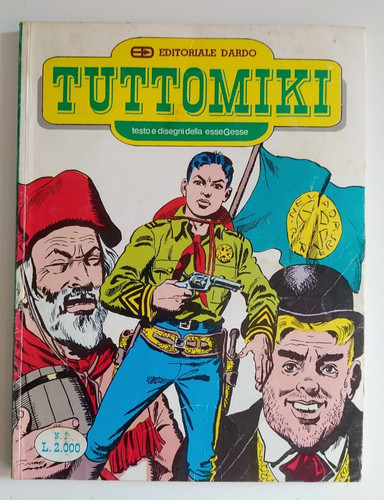 Tuttomiki anno vol 1 - tuttomiki,