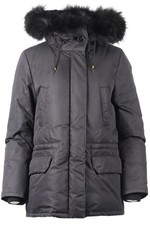 ARMY BY YVES SALOMON GIACCA IN