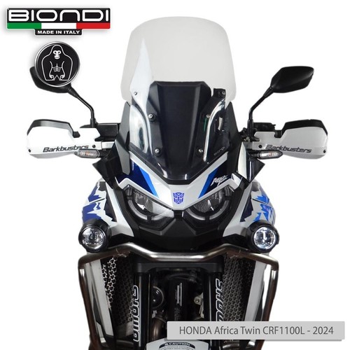 Cupolino trasparente touring - cupolino,