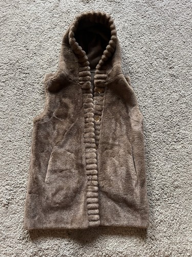 Gilet eco pelliccia - gilet,