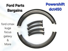 Molla Fermo Ford Powershift