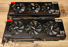 2x Club3D Radeon R9 290