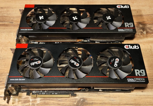 Club3d radeon 290 - club3d,