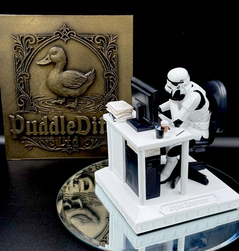 Figurina stormtrooper - figurina,