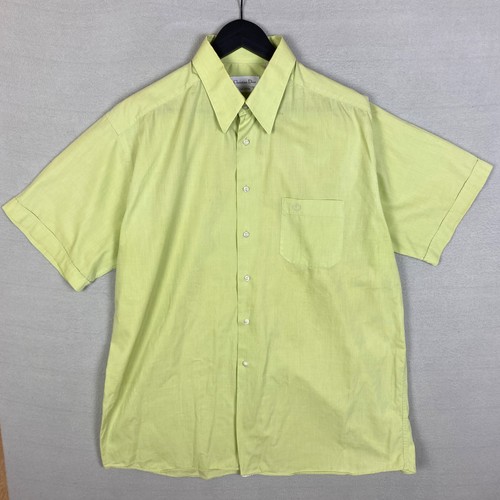 Camicia uomo vintage christian - camicia,