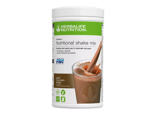 Herbalife formula cioccolato - herbalife,