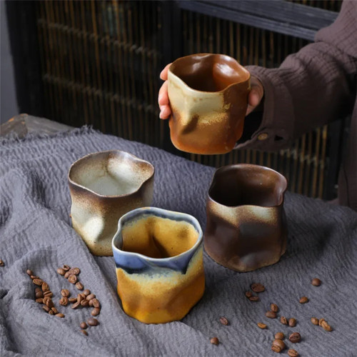 Tazza ceramica grossa