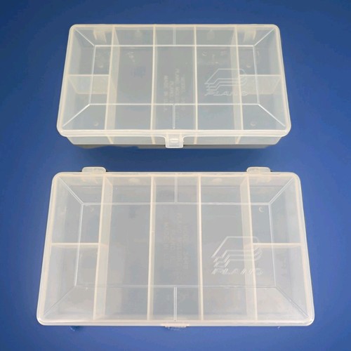 Plano model 3449 stowaway box - model,