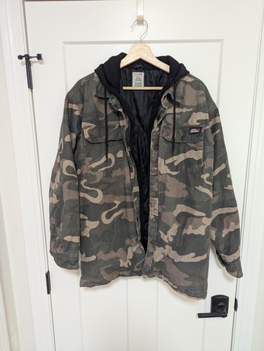 Dickies giacca mimetica con - dickies,