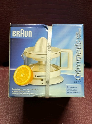 Spremiagrumi braun citromatic - braun,