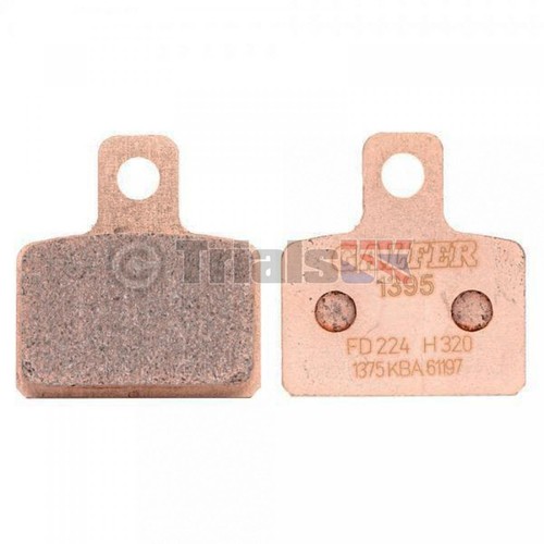Galfer pro sinterizzato fd224 - galfer,