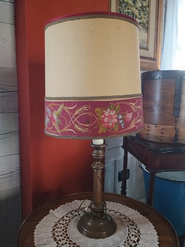 Lampada vintage - lampada,