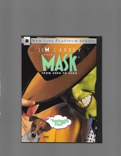 The Mask (DVD, 1994) Jim