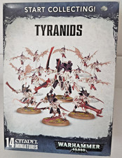 WH 40K Tiranidi Esercito