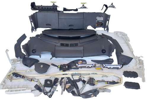 Kit airbag renault espace - kit,