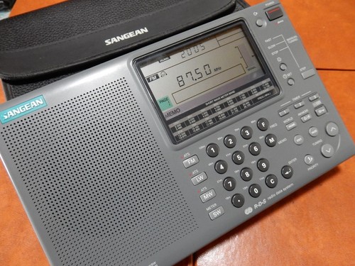 Sangean ats 909 worldwide - ats-909,
