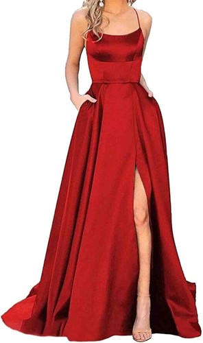 Elegante abito ballo - abito, in