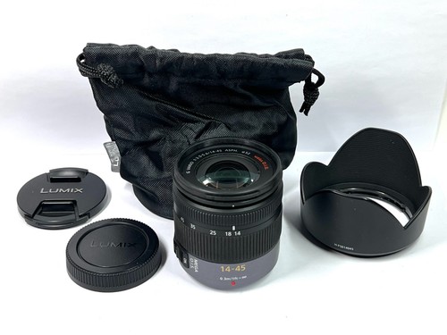 Panasonic lumix vario 45 - lumix, g