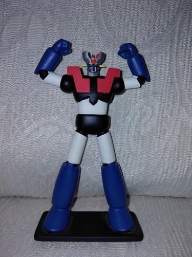 Action figure mazinga go - figure,