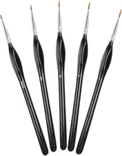 Set Di 5 Pennelli per