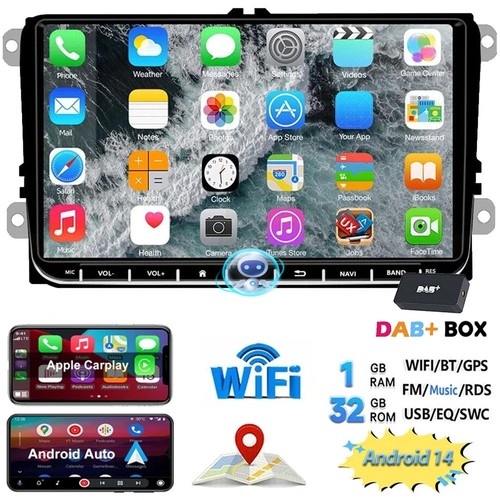 Dab carplay android 14 - dab+,