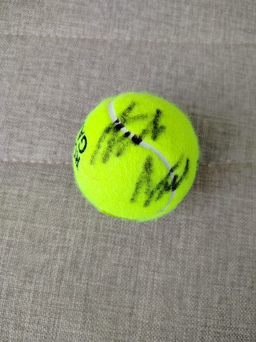 Pallone tennis roland - da,