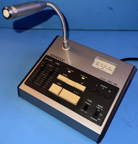 Mic scrivania kenwood - da,