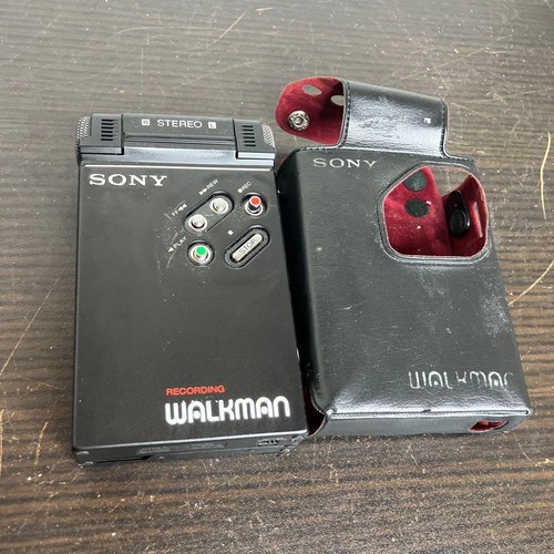 Sony walkman registratore - walkman, a