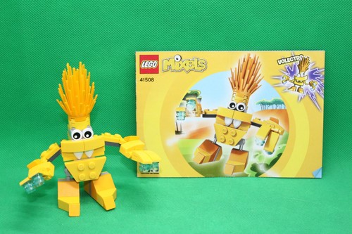 Lego mixels volectro - lego, 41508